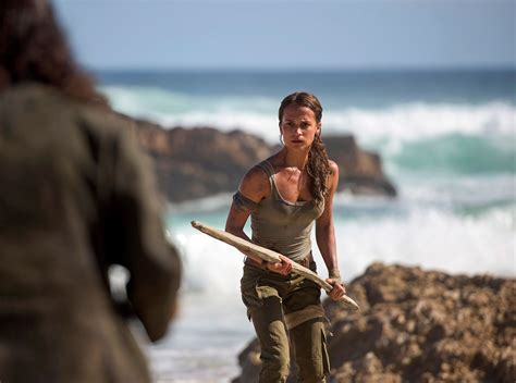 selfdrillingsma|Lara Croft: Bunked .
